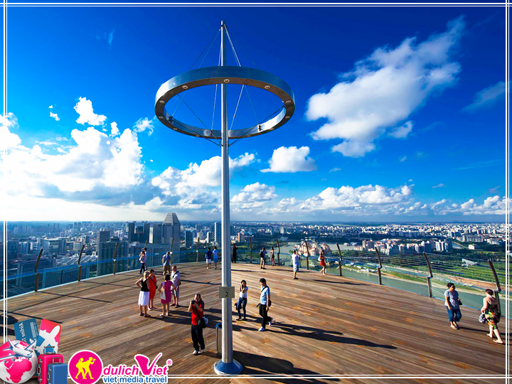 Tour du lịch Singapore 4 ngày 3 đêm giá tốt dịp Hè 2025 từ Tp.HCM